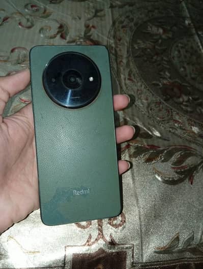 Xiaomi Redmi A3 with box