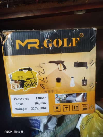 pressure washer / High pressure cleaner/ Jet washer