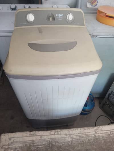 super asia 260A plus washing machine