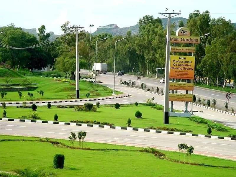 MPCHS E Block 30x60 Plot For Sale 0