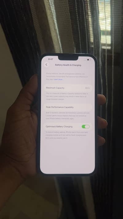 13 Pro max 128gb non pta