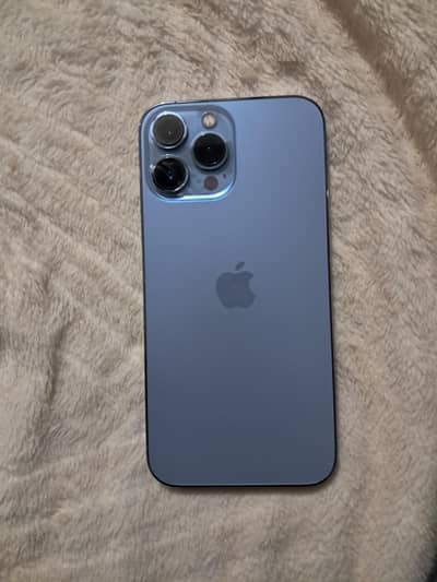 Apple iPhone 13 Pro Max PTA approved Dual Sim