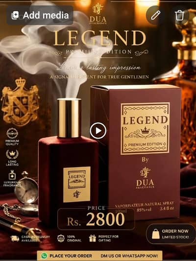 Black Aura Perfume — سب کے لیے پائیدار خوشبو”