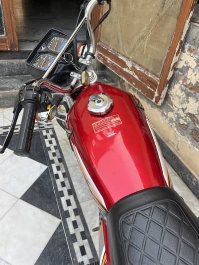 Honda 125 03445008002