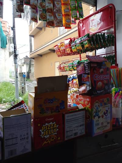 shop py Kam krny k lye larka chahye full time