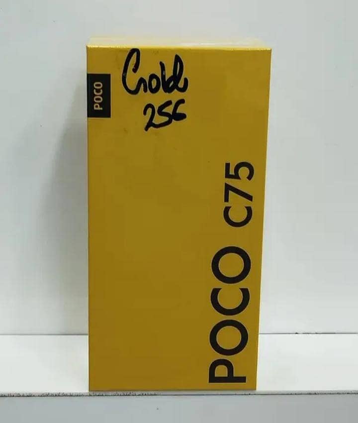 Xiaomi POCO C75 2
