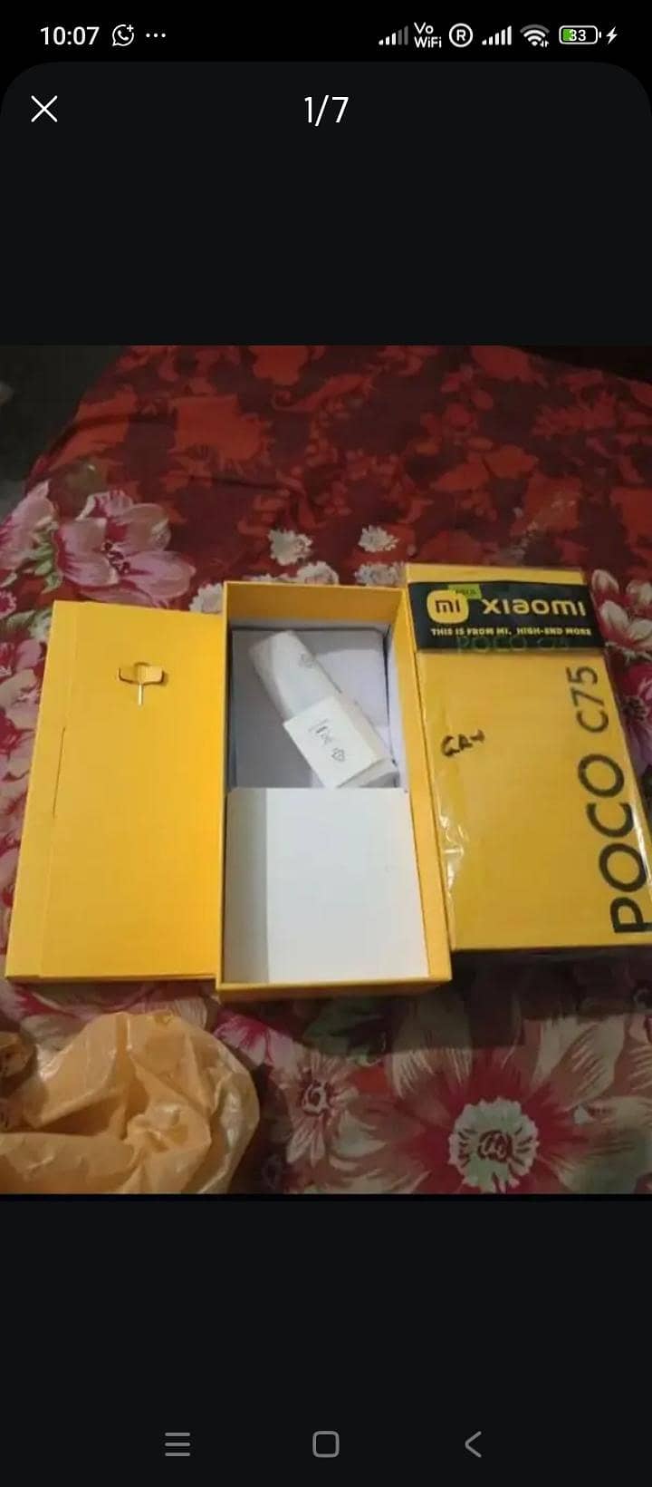 Xiaomi POCO C75 3