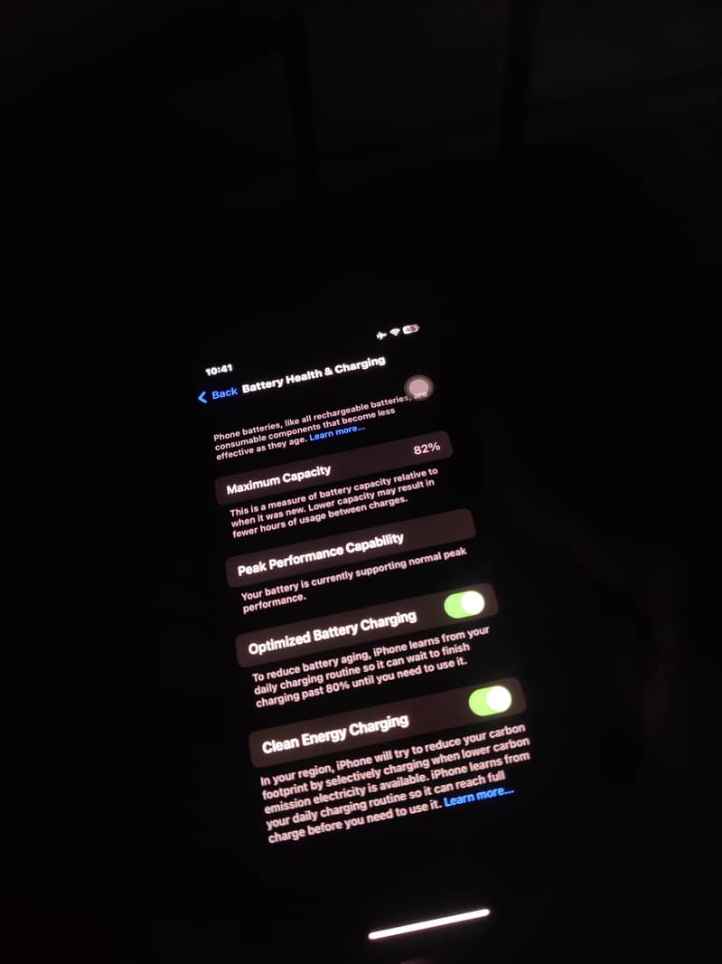 Apple iPhone X 1
