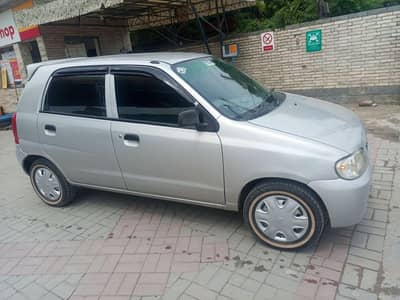 Suzuki Alto 2007
