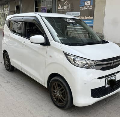 Mitsubishi Ek Wagon excellent