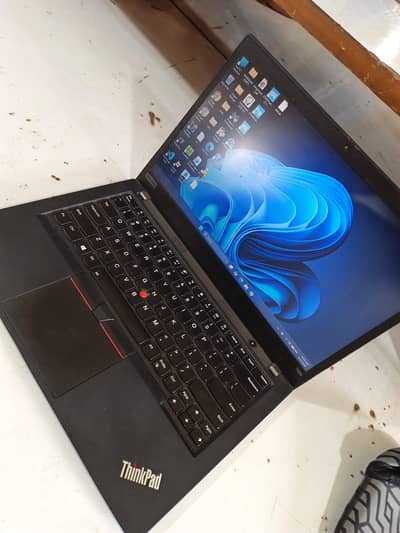 Lenovo T490 i5 8th Gen 12 GB RAM 256GB nvme storage