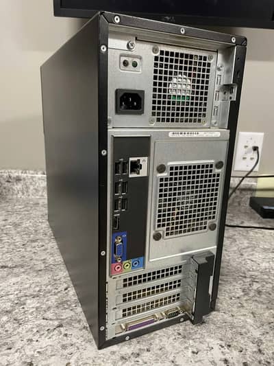 dell 3rd gen best budget Tower pc