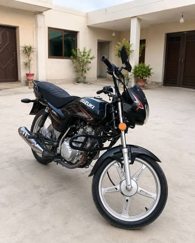 Suzuki 110s total genuine 2022 model