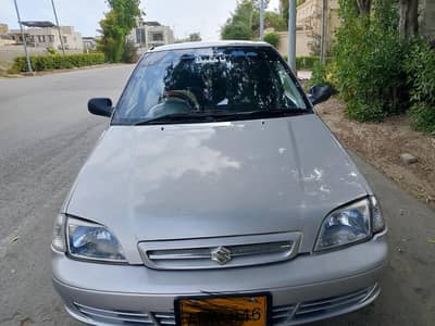 Suzuki Cultus VXR 2009