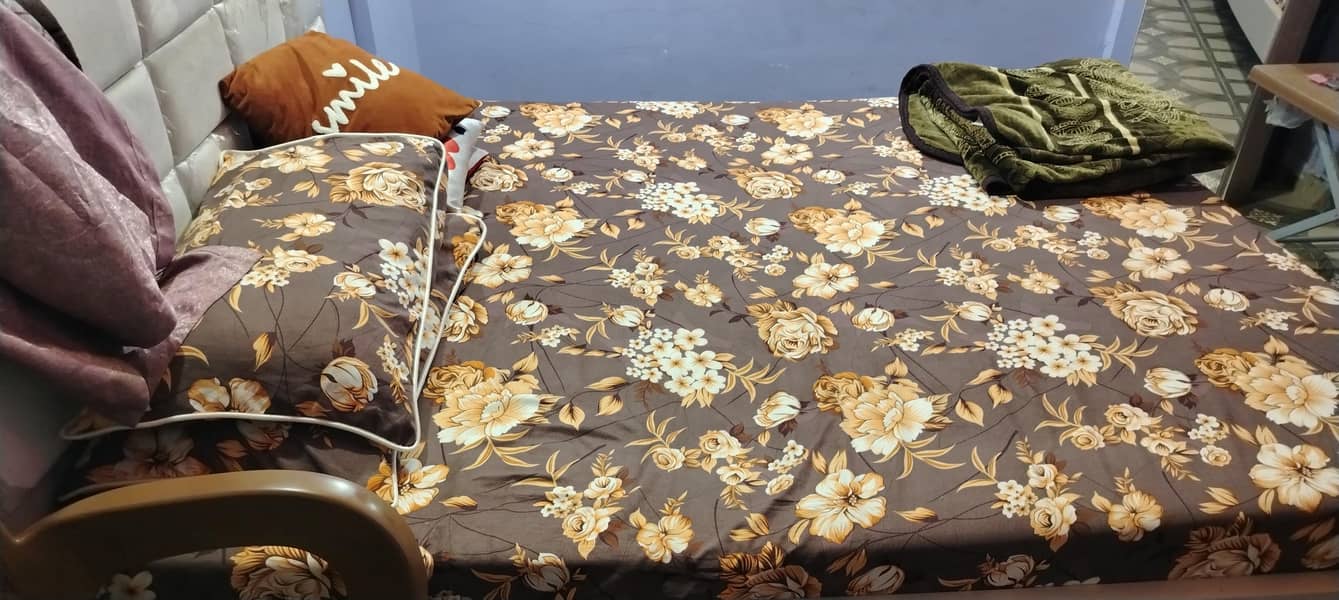 bed dresing 1
