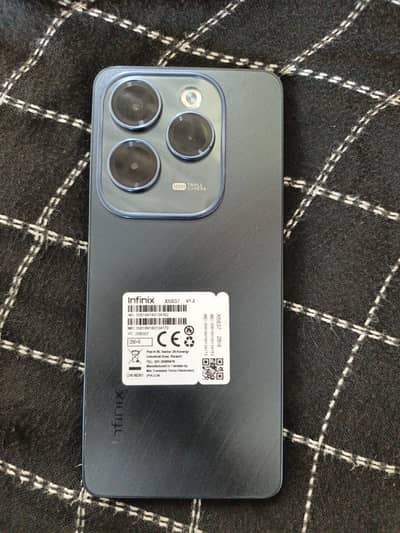 Infinix Hot 40 Pro