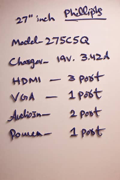 Philips Moda 2 (275C5Q)