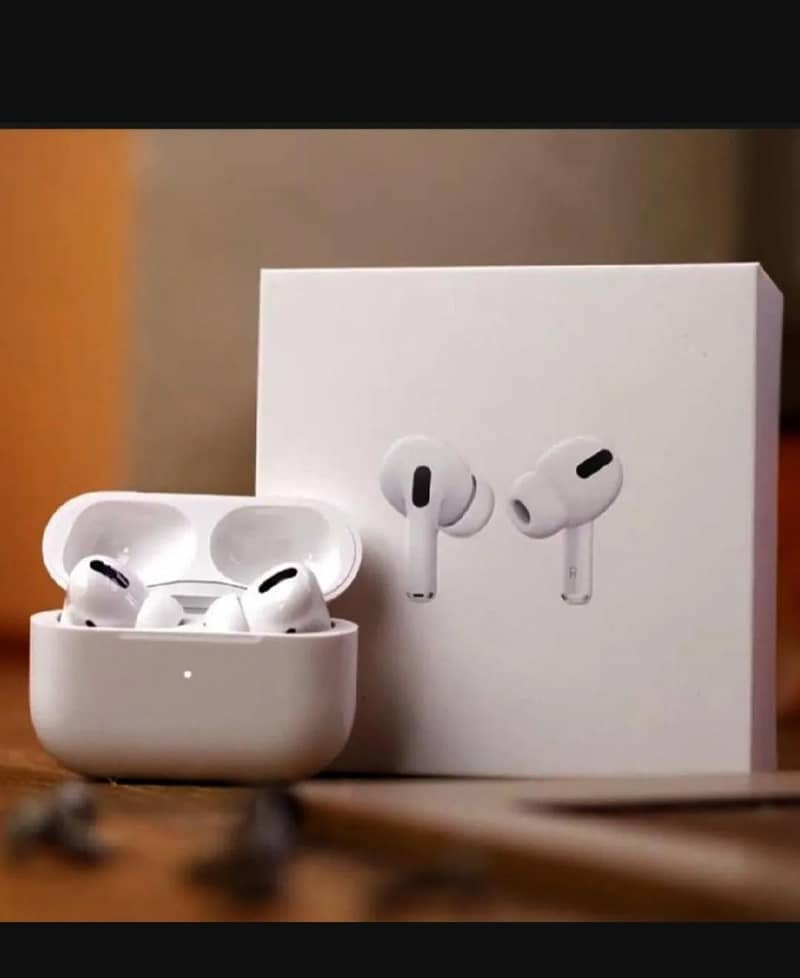 Airbuds pro2 1