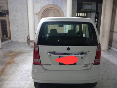Suzuki Wagon R VXL 2021