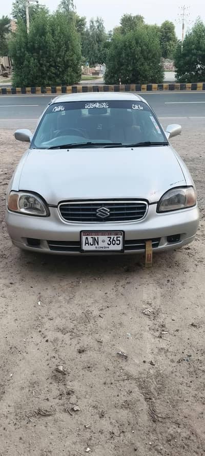 Suzuki Baleno 2005