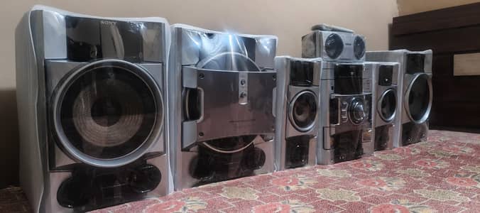 sony home theater system