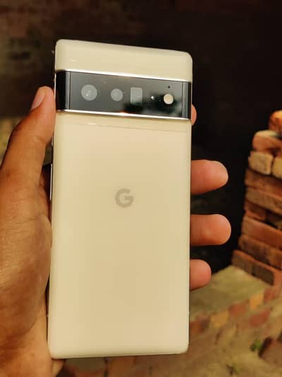 Google Pixel 6 Pro ( PTA) ( 256GB )