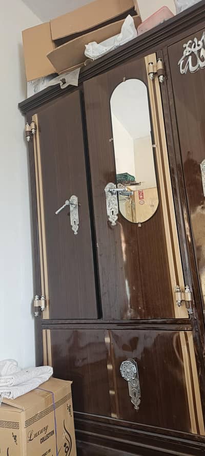 Iron safe