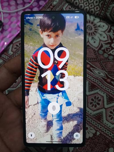 Google Pixel 6a