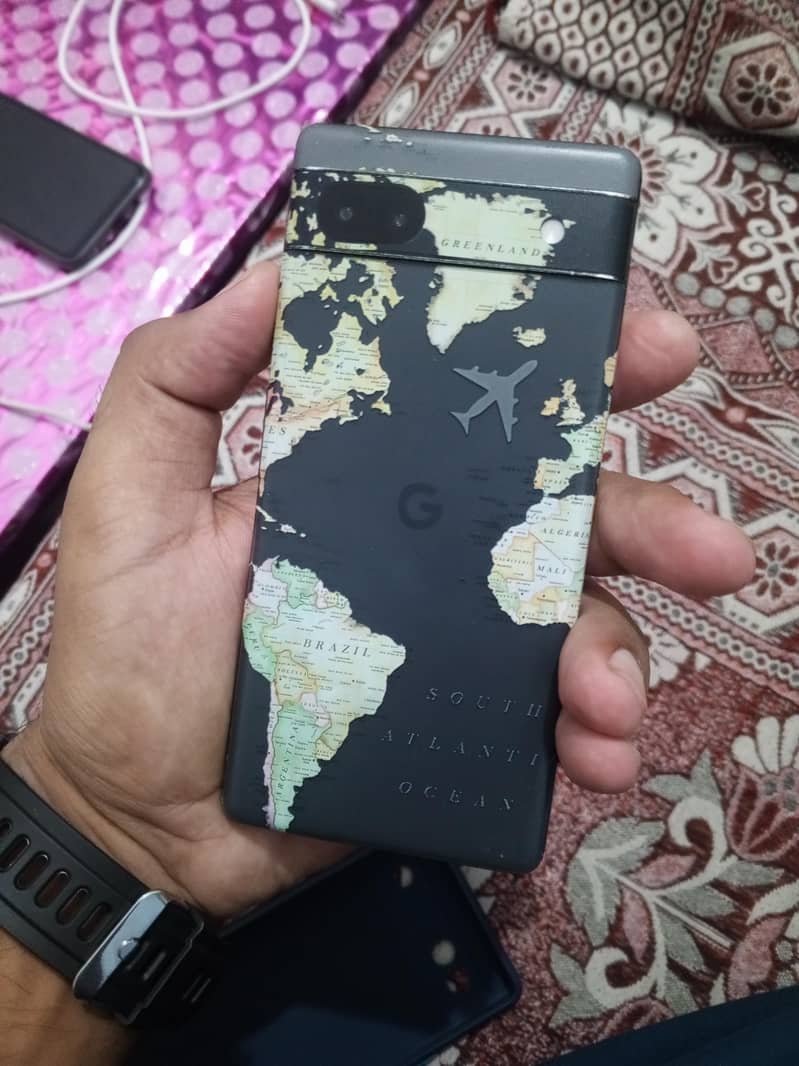 Google Pixel 6a 2