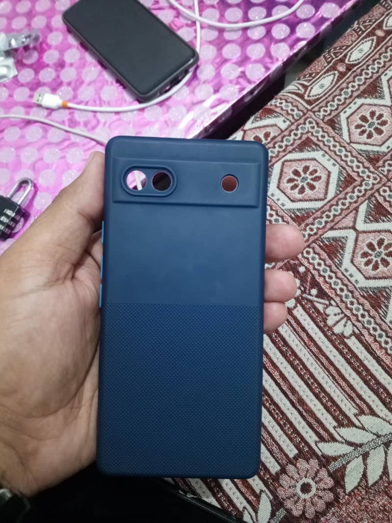 Google Pixel 6a 5