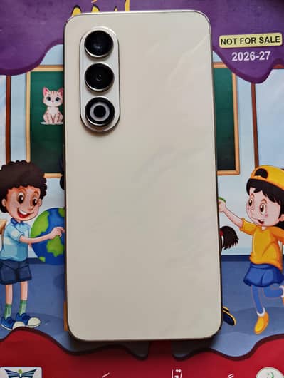 Itel S25 Super AMOLED Display