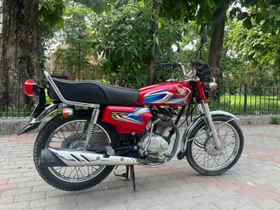 Honda 125 ( 2022 model )