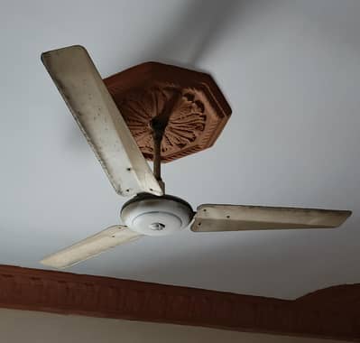 2 ceiling fans|Excellent working condition