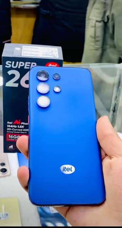 Itel A26 ultra