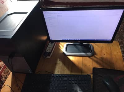 Dell OptiPlex 7020 Complete PC Setup | i5 4th Gen | 8GB RAM