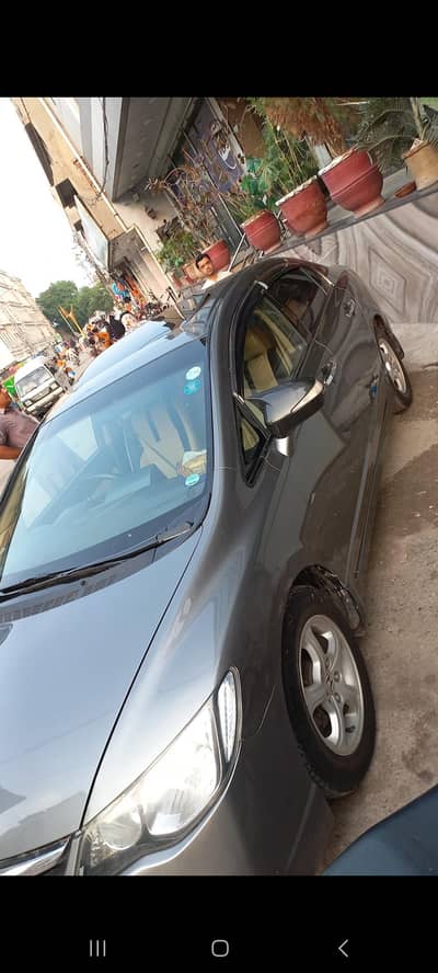 Honda Civic VTi Oriel Prosmatec 2012