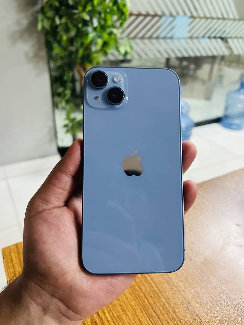 Apple iPhone 14 plus 0