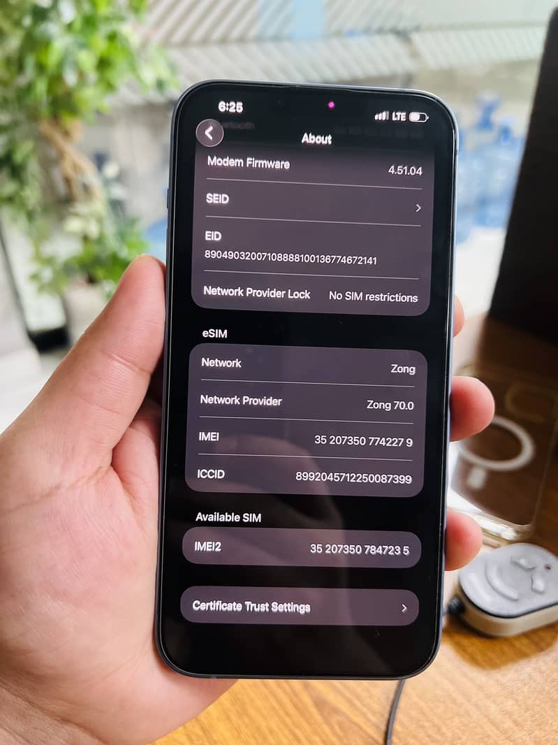 Apple iPhone 14 plus 5
