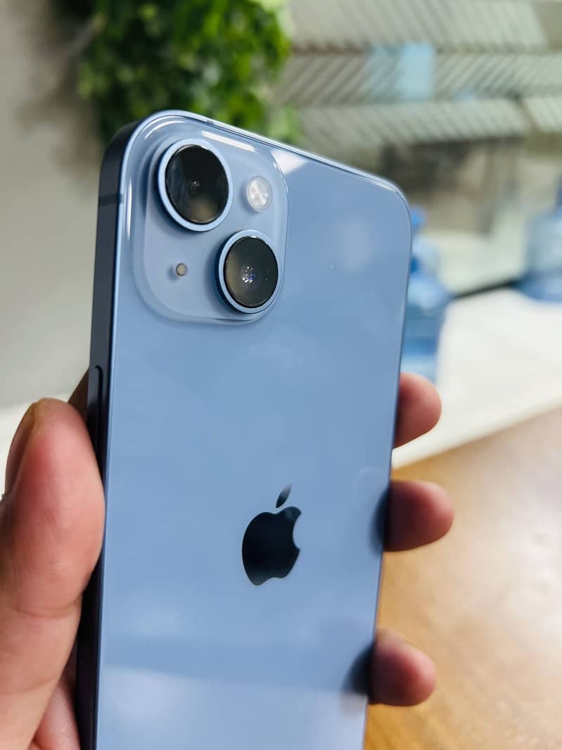 Apple iPhone 14 plus 6