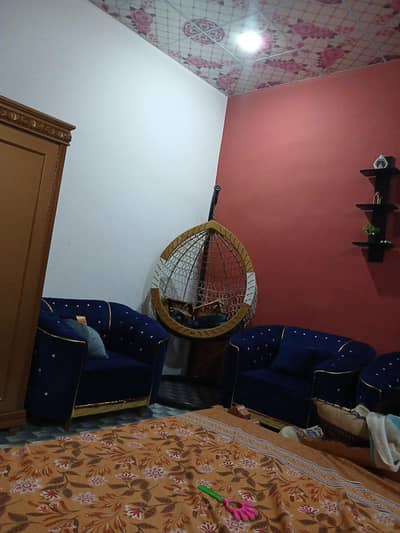 Beautiful Hanging Swing – Used Description: