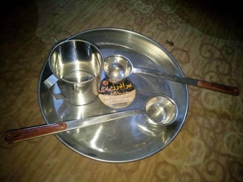 halwa Puri 4