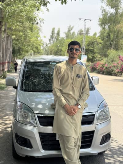 Suzuki Wagon R 2016