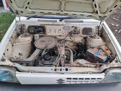 Suzuki Mehran 1992