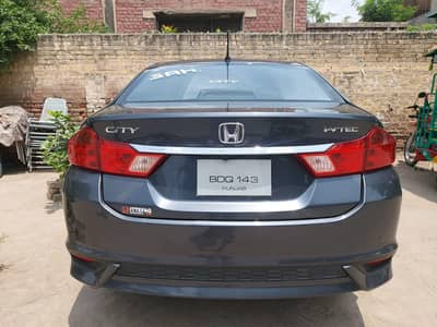 Honda City IVTEC 2025