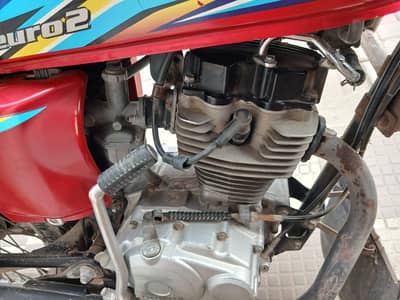 Honda 125  03216633664