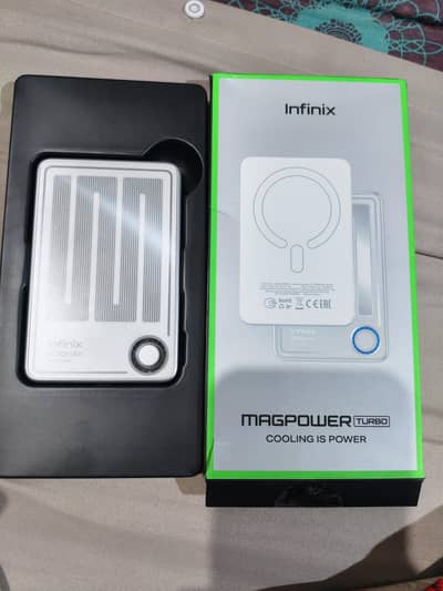 infinix Power Bank wireless