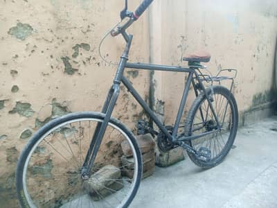phonix cycle