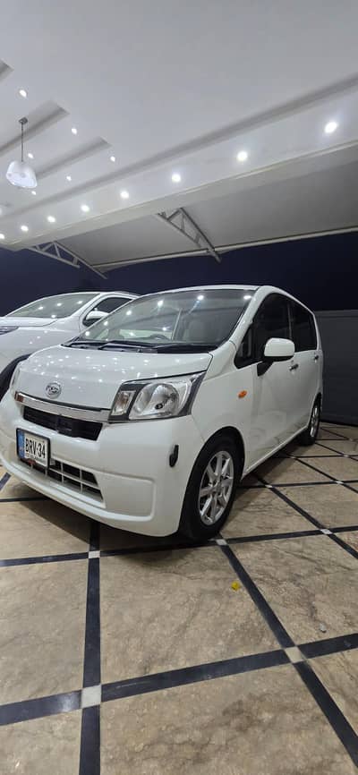 Daihatsu Move 2017