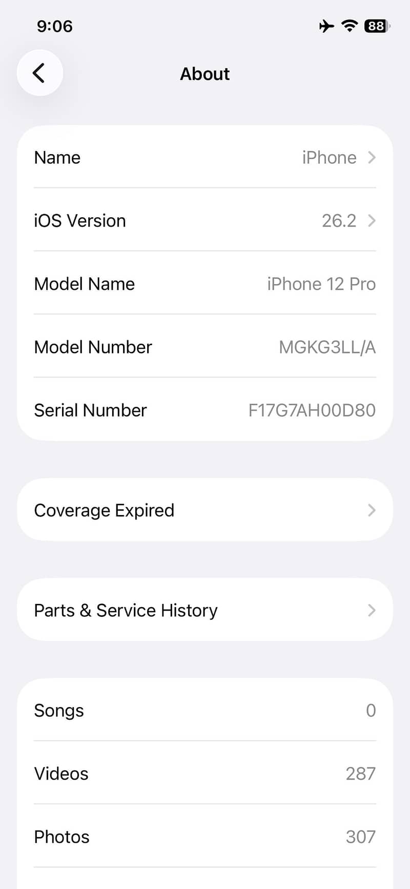 Apple iPhone 12 Pro 1