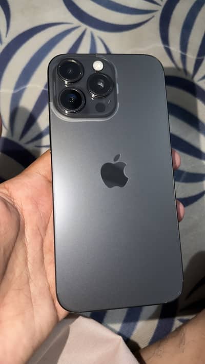 Apple iPhone 15 Pro Max
